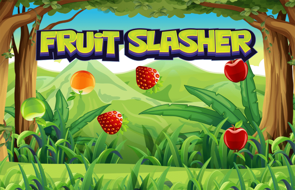 Fruit Slasher Game