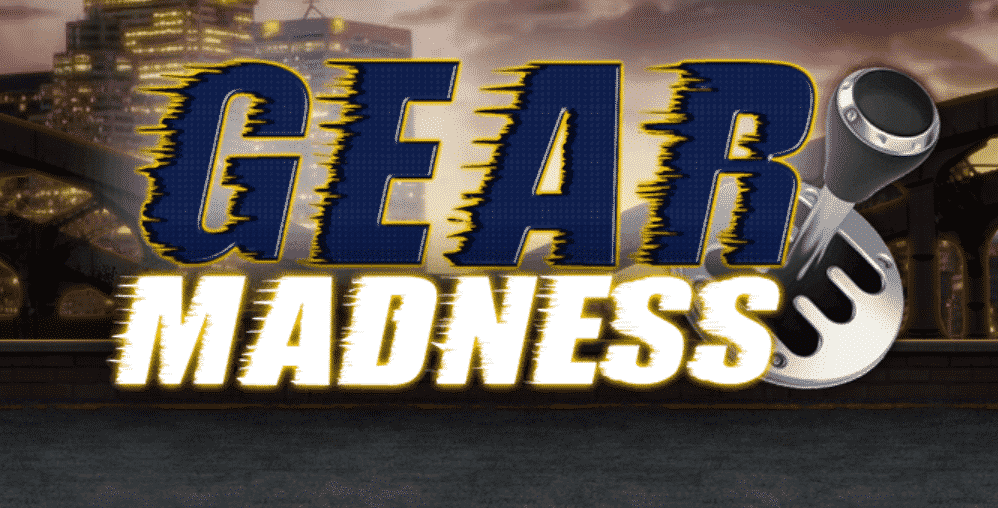 Gear Madness Drag Racing Game