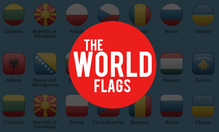 World Flags Game