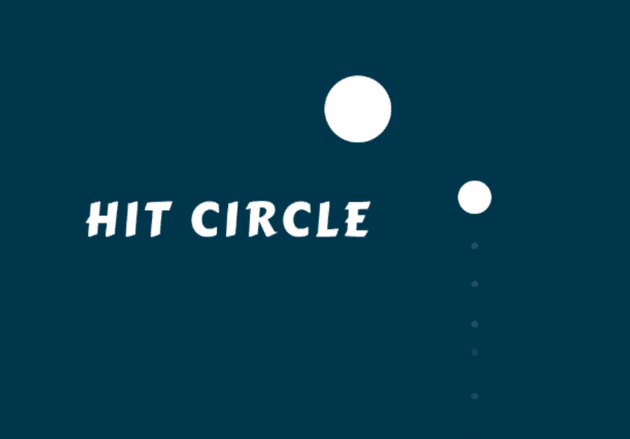 Hit Circle