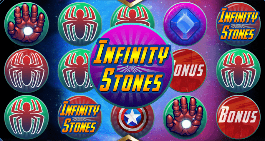 Infinity Stones Slots