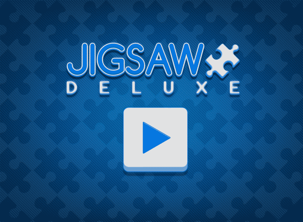 Jigsaw Deluxe Puzzle Game