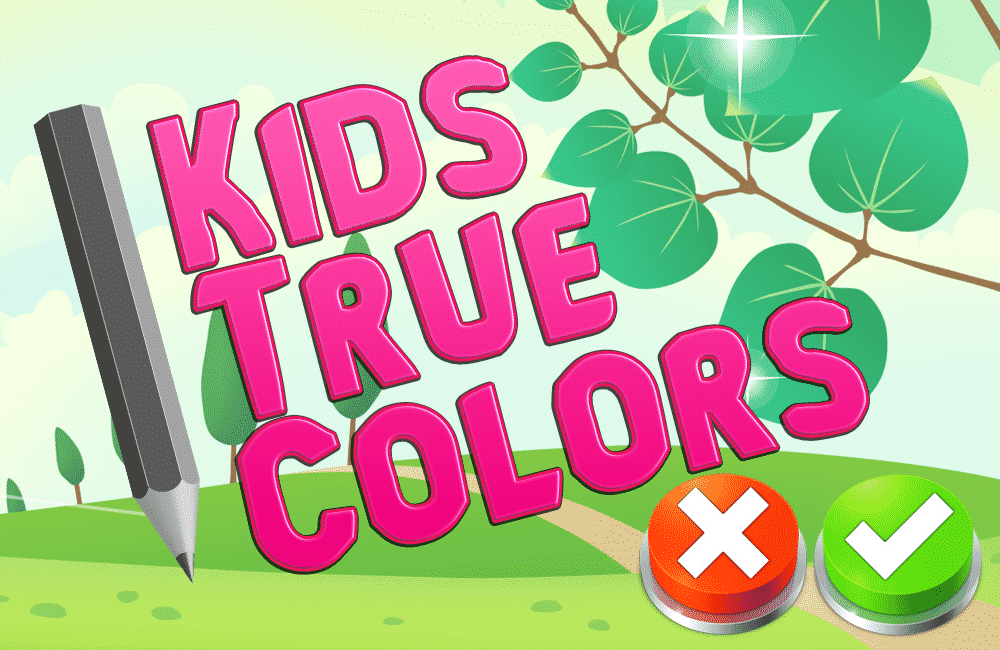 Kids True Colors