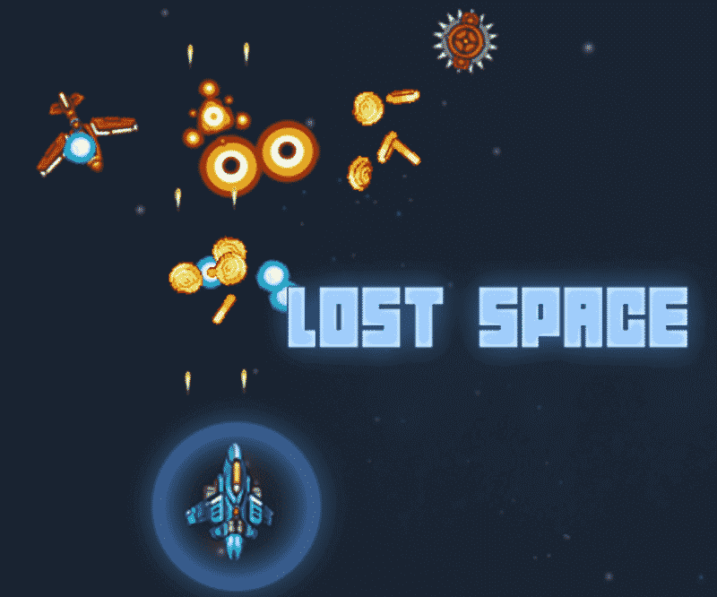 Lost Space Game