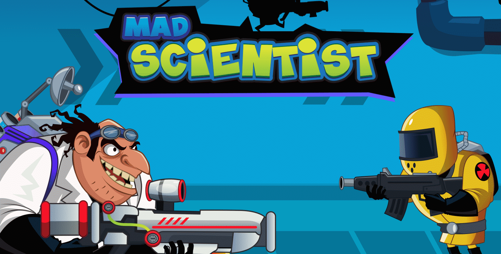 Mad Scientist