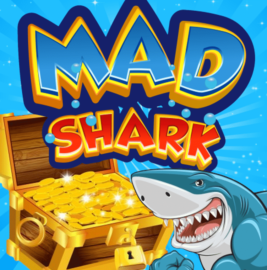 Shark Games -  - Brain Games for Kids and Adults