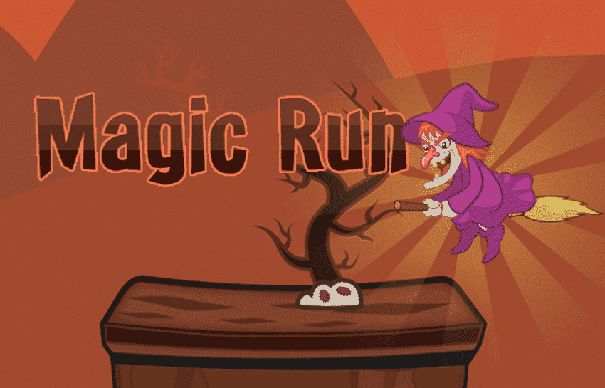 Magic Run