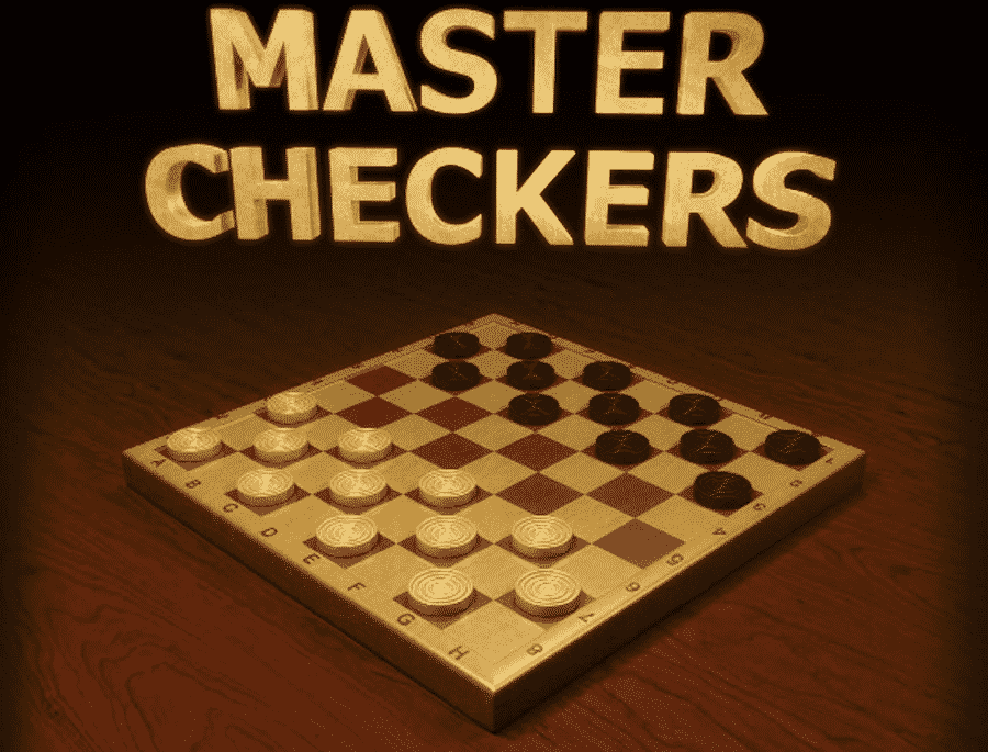 Master Checkers