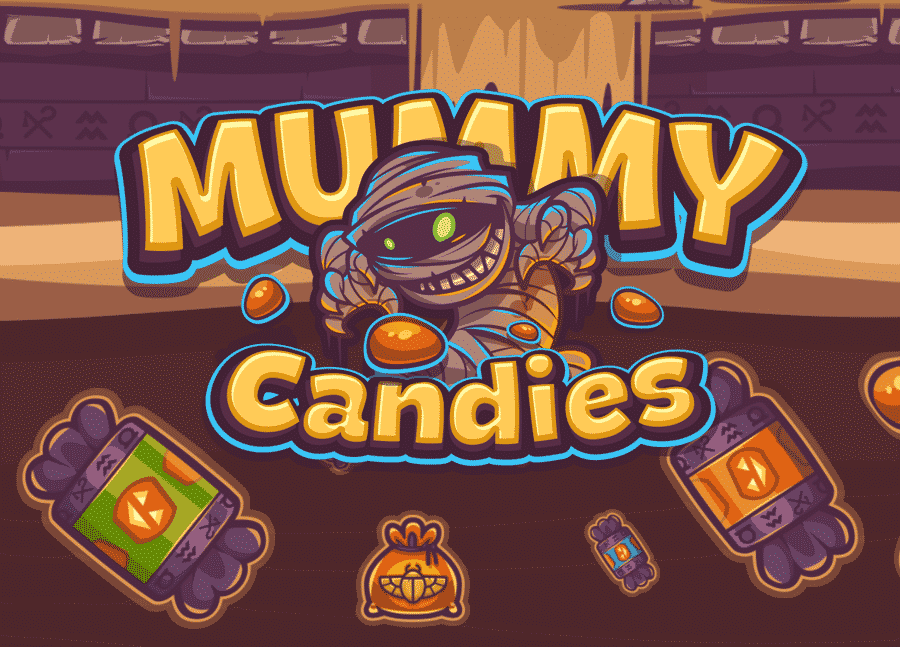 Mummy Candies