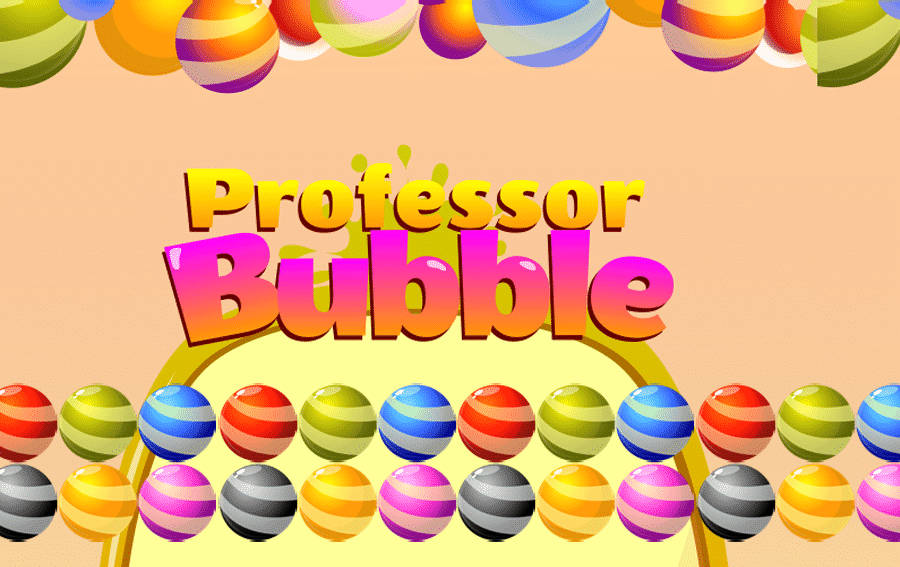 SMARTY BUBBLES jogo online no