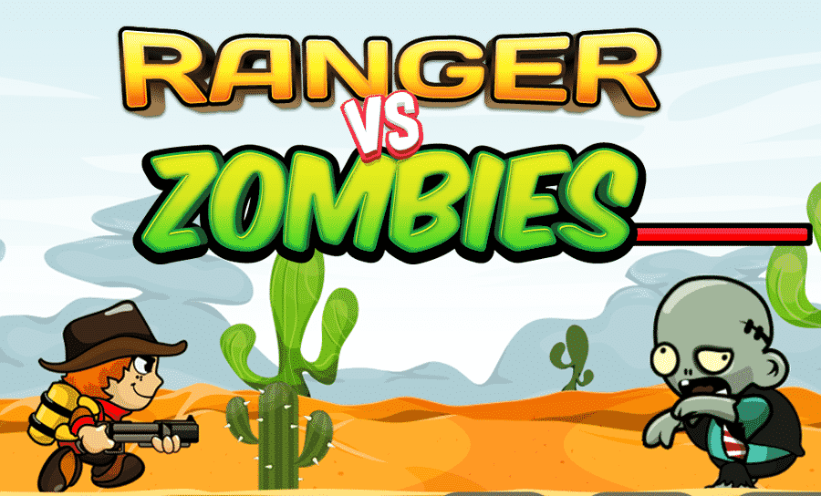 Ranger VS Zombies