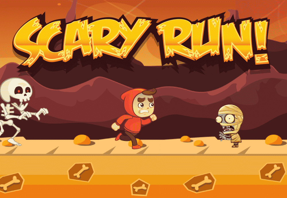 Scary Run