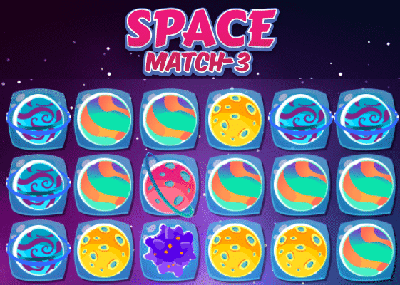 Space Match-3