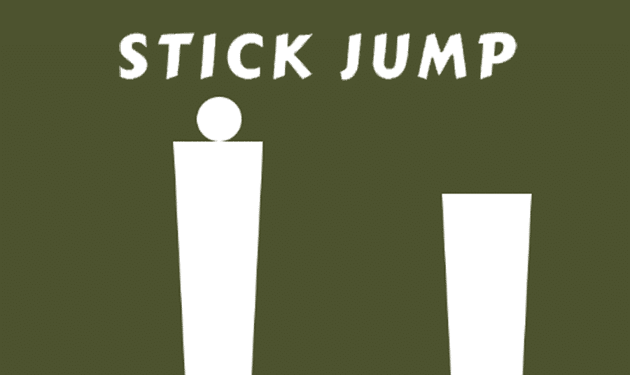 Stick Jump