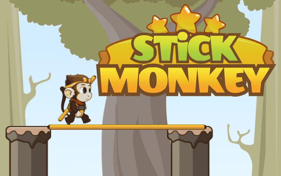 Stick Monkey