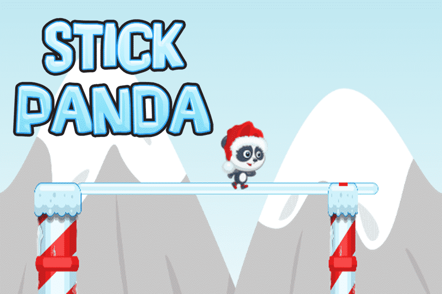 Stick Panda