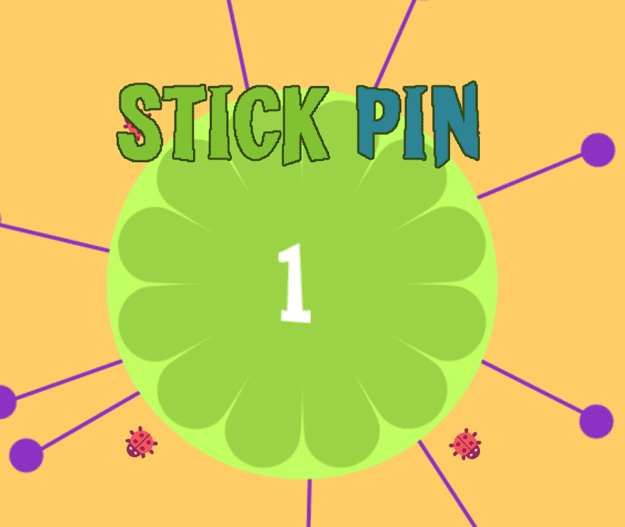 Stick Pin
