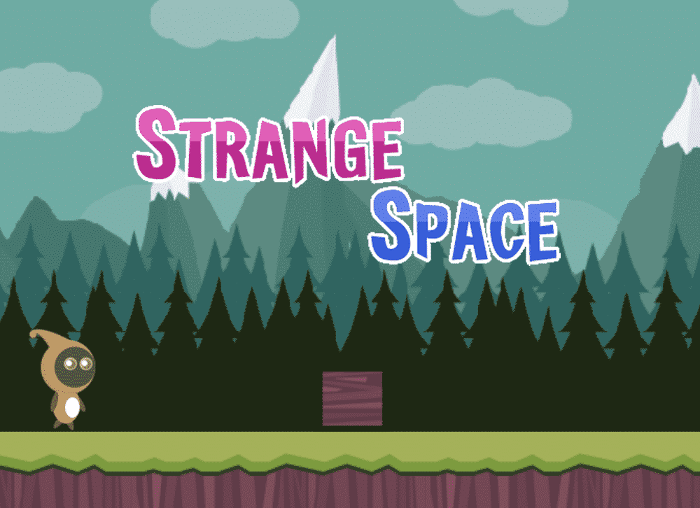 Strange Space