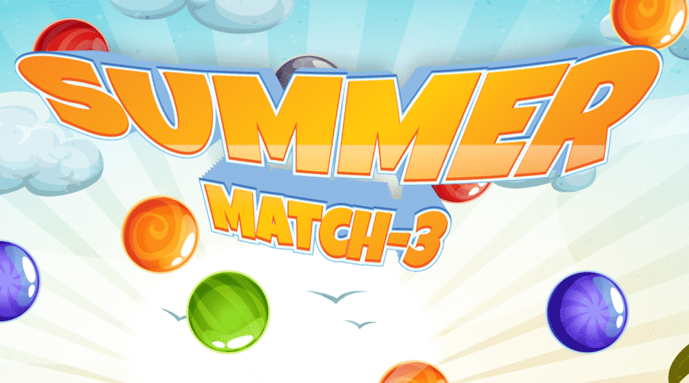 Summer Match-3