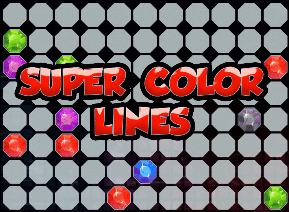 Super Color Lines