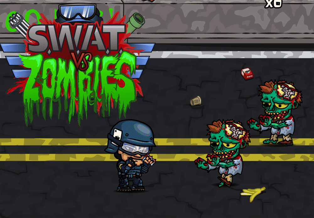 Swat vs. Zombies