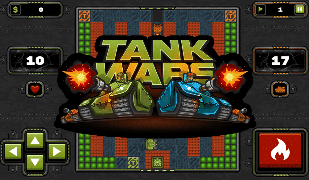 Tank Wars