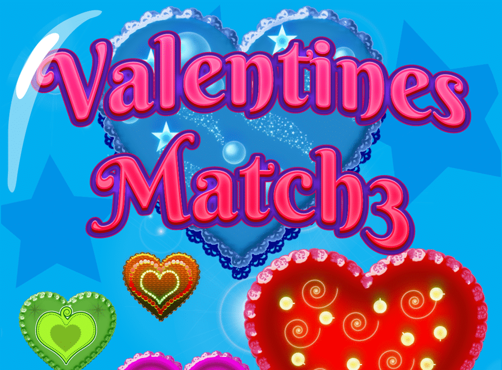 Valentines Match3