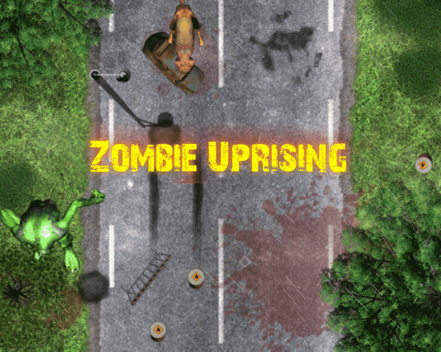 Zombie Uprising