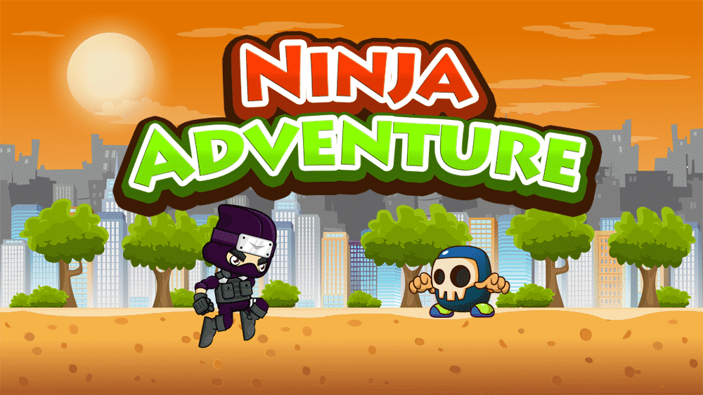 Ninja Adventure Game