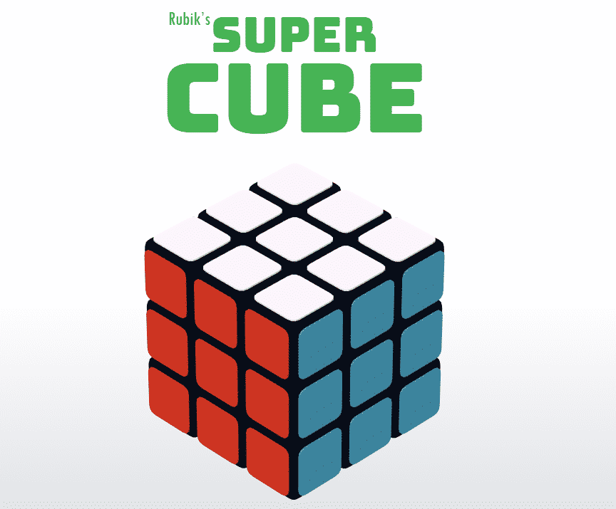 Rubik's Super Cube