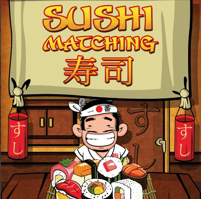 Sushi Matching Game