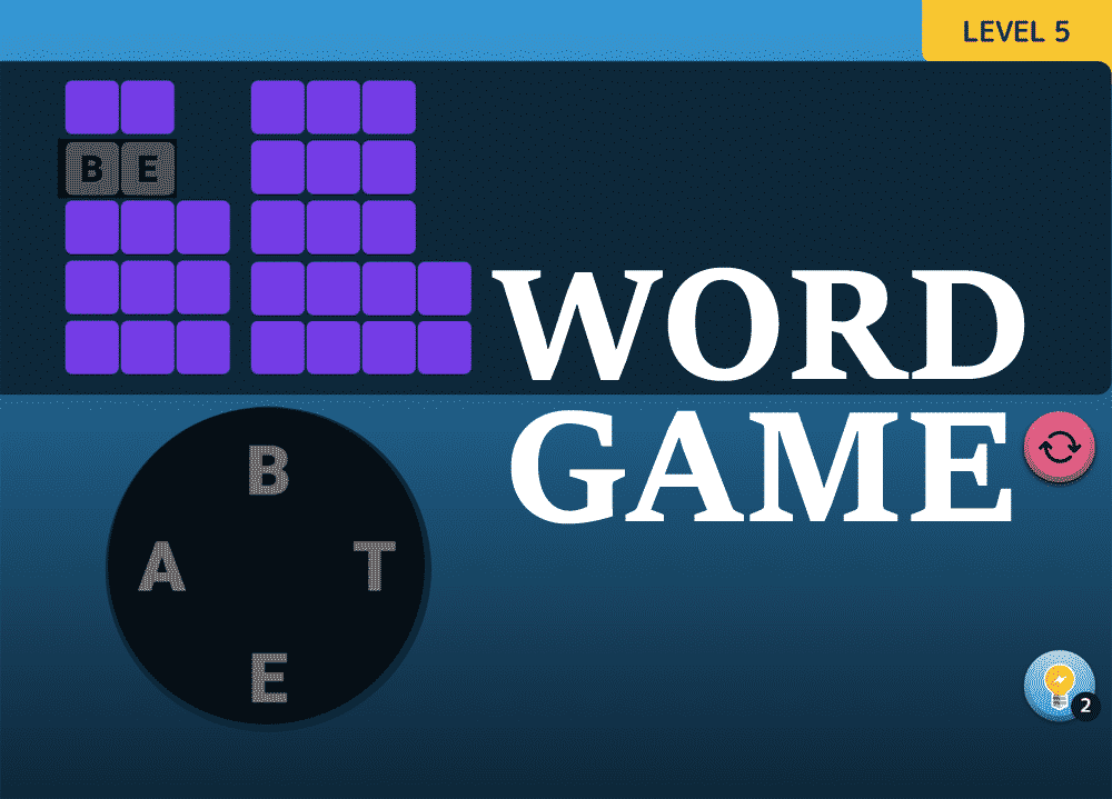 Online Word Game